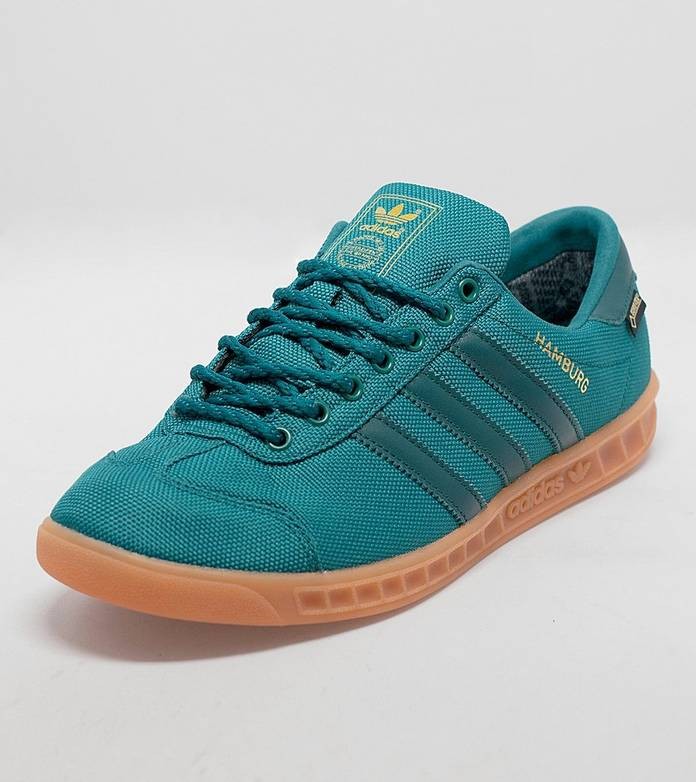 adidas hamburg vert